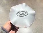 Hyundai Tiburon Sonata Oem Wheel Center Cap Silver Finish 52960-35200. Fixed Price $19.95.