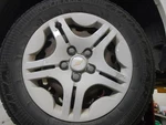 Wheel Cover Hubcap Classic Style Emblem In Grille 15" Fits 04-08 Malibu 1046115. Fixed Price $67.00.