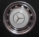 Mercedes 250/280/300/380/450/500/600 Hubcap Wheel Cover 1965-1985 14" B95. Fixed Price $29.99.