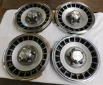 Nos Oem Ford 1985 1991 Truck Wheel Covers Hub Caps F100 F150 1986 1987 1988 1989. Fixed Price $479.00.