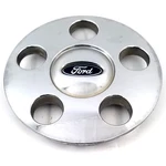 2008-2009 Ford Taurus Chrome Snap In Wheel Center Cap 8G1J-1A096-AA Oem. Fixed Price $16.00.