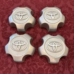 Toyota RAV4 Suv Center Cap Set Of 4, 2006-2012, Part Number 4260B 0R010 Oem. Fixed Price $55.95.
