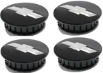 4X Wheel Caps For Impala Camaro Equinox Malibu Blazer Colorado 2010-2024 58MM. Fixed Price $29.99.