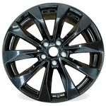 19 New Gloss Black Wheel For Nissan Maxima 2016-2023 Oe Style Rim 62723B. Fixed Price $199.96.