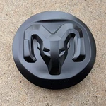6PG01RXFAA 2019 - 2025 Dodge Ram 2500 3500 Satin Black Center Cap 6PG01TRMAA. Fixed Price $34.95.