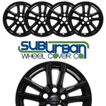2015-2018 Ford Focus # IMP-423BLK 16" 10 Spoke Gloss Black Wheel Skins SET/4. Fixed Price $90.00.