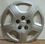 (1) Genuine Oem 2004-2007 Ford Freestar 16" Hubcap Wheel Cover #0W 3F23-1130-AC. Fixed Price $34.99.