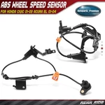 2PCS Rear Abs Wheel Speed Sensor For Honda Civic 01-03 Acura 01-04 Rsx 02-04. Fixed Price $32.17.