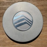 Mercury Sable Center Cap 1996-1998 Part Number F6DC 1A096 Ba 02. Fixed Price $12.95.