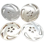 Chevrolet Cavalier 1992-1994 Oem Wheel Hub Cap Cover 10172985 (set Of 4). Fixed Price $74.31.