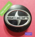 Scion Center Cap Ia DE8C-37190 K3161 18" Wheel 2" Black LOT#2. Fixed Price $14.99.