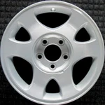 Ford Mustang All Silver 15 Inch Oem Wheel 1999 To 2001. Fixed Price $186.00.