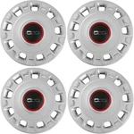 15" Steel Wheel Center Cap Hub Cover Fits Fiat 500 2012-2019 4PCS Silver. Fixed Price $169.97.