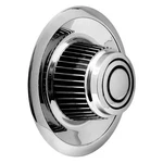 For Chevy Camaro 67-81 Oer WK1013 Tall Chrome Plastic Wheel Center Cap W/o Logo. Fixed Price $34.31.