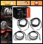 Abs Wheel Speed Sensor Set For Dodge Freightliner Sprinter 2500/3500 2003-2006. Fixed Price $155.99.