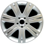 Wheel Rim Chrysler Dodge 200 Avenger Sebring 18 2010-2014 Factory Silver Oe 2378. Fixed Price $229.00.