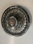 1992 To 1995 Oldsmobile Delta 88 98 Regency Wire Spoke Hubcap Wheel Cover 15". Fixed Price $45.00.