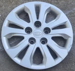(1) Oem 2010-2013 Kia Forte 15" Bolt-on Hubcap Wheel Cover #01 P/n 52960-1M000. Fixed Price $39.99.