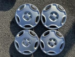 95-99 Subaru Legacy Brighton 14 Hubcaps Wheel Covers Oem 28811-AC100. Fixed Price $99.99.