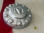 #a (1) 2019-2025 Ram 4500 5500 Front Dually Center Hub Cap 10 Lug 6ZF91TRMAA. Fixed Price $68.95.