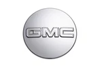 Accessories 19170061 Button Style Center Cap In Chrome With Gmc Logo. Fixed Price $70.00.