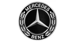 Genuine Mercedes-benz Hub Cap Star With Laurel Wreath 222-400-22-00-9040. Fixed Price $29.17.