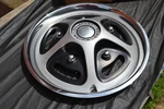 1977-1979 Ford Truck Bronco Hubcap D7TZ-1130-H. Fixed Price $85.00.