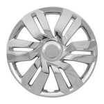 Coast To IWC53415S Wheel Cover 15" 6-DOUBLE-SPOKE Silver Plastic. Fixed Price $65.96.