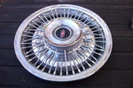 Oe Vintage 14 Inch Olds Wire WHEELCOVER,1968 CUTLASS,442, Fullsize Pristine. Fixed Price $47.39.