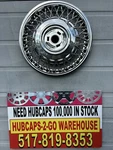 1986-88 Oldsmobile Delta Fwd Spoked 14 Used Hubcap Oem Rare Nice No Center. Fixed Price $35.00.