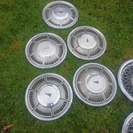 1980 - 1982 Pontiac Phoenix 13" Hubcap Wheel Cover Gm Set Of 5. Fixed Price $125.00.