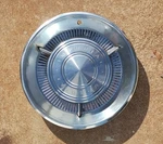 1960 Chrysler Imperial Hubcap 15" Crown Spinner Wheel Cover ( ) Used. Fixed Price $21.00.