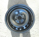 15" 2005 07 08 09 11 Volkswagen Golf Rabbit Steel Wheel Rim 1K0601027C03C. Fixed Price $79.95.