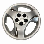 2005 Pontiac Sunfire Oem 15" Steel Wheel Cover Hubcap Silver 9594664 03 04. Fixed Price $23.20.