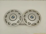 Bmw 318TI E36 Hatchback Pair Of Left & Right Wheel Rim Hub Cap Fits 1997-1999. Fixed Price $58.41.