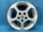 Nissan Leaf 16" Alloy Wheel W/ Center Cap & Tire Pressure Sensor 2011 2012 Oem. Fixed Price $135.00.