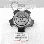 Oem Genuine Toyota 2009-2012 RAV4 Dark Gray Wheel Hub Center Cap 4260B-42010. Fixed Price $47.87.