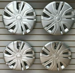 New 2017-2023 Mitsubishi Mirage 14 Silver Hubcap Wheelcover Set Of. Fixed Price $90.98.