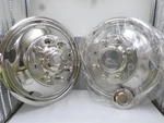 Mr. Lugnut Wheel Simulators WS319F8-4 New Old Stock. Fixed Price $133.41.