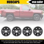 17'' Wheel Covers Hubcaps Skins For 2014-2018 Chevy Silverado 1500. Fixed Price $68.99.