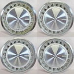 1988-1990 Plymouth Voyager Acclaim Dodge Caravan # 464 14" Hubcaps SET/4. Fixed Price $89.99.