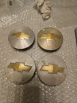 Oem Used Set Of 4 2009-2017 Chevrolet Traverse Center Cap 9595116. Fixed Price $24.98.