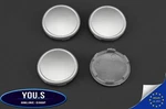 4 Hub Caps Center Without Logo - Outer 59.5 Mm Inner 55.0 New. Fixed Price $12.16.