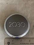 2015-17 2030 A3 A4 A5 Gunmetal Grey Wheel Center Hub Cover Cap ACAU03C C5186K77C. Fixed Price $27.50.