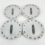 2003-2005 Lincoln Ls # 3512A Silver Painted 16" Wheel Center Cap Set 3W4Z1130AB. Fixed Price $129.99.