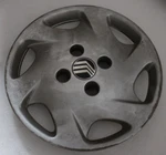 98 99 00 Mercury Mystique Oem Wheel Cover Hubcap 14" 97BG1130LA F7RZ1130LA 7024. Fixed Price $32.00.