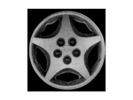 Action Crash 92BQ21Q Wheel Cover Fits 2000-2005 Chevy Cavalier. Fixed Price $46.68.