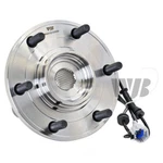 Wheel Bearing And Hub ASSEMBLY-4WD Wjb WA515125HD. Fixed Price $281.99.