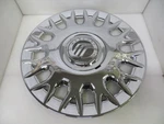 Mercury Grand Marquis 03-08 16" 12 Spoke Chrome Wheel Cover 7037 Oem. Fixed Price $220.00.