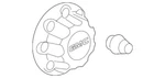 Gm Oem 11-19 Silverado 2500 Hd Wheels Covers Trim-hub Cap 9597810. Fixed Price $202.24.